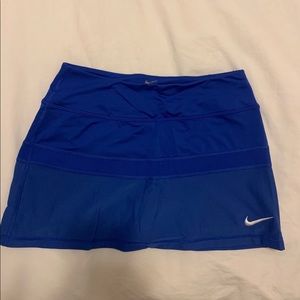 Nike tennis skirt